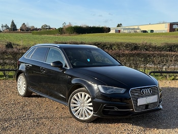 2016 - 1.4 TFSI e-tron 5dr S Tronic