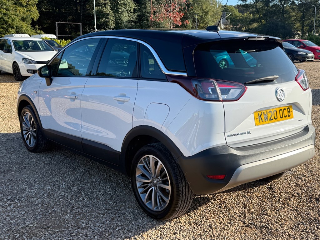 Used Vauxhall Crossland X 2020 for sale - 76003809: Photo 11