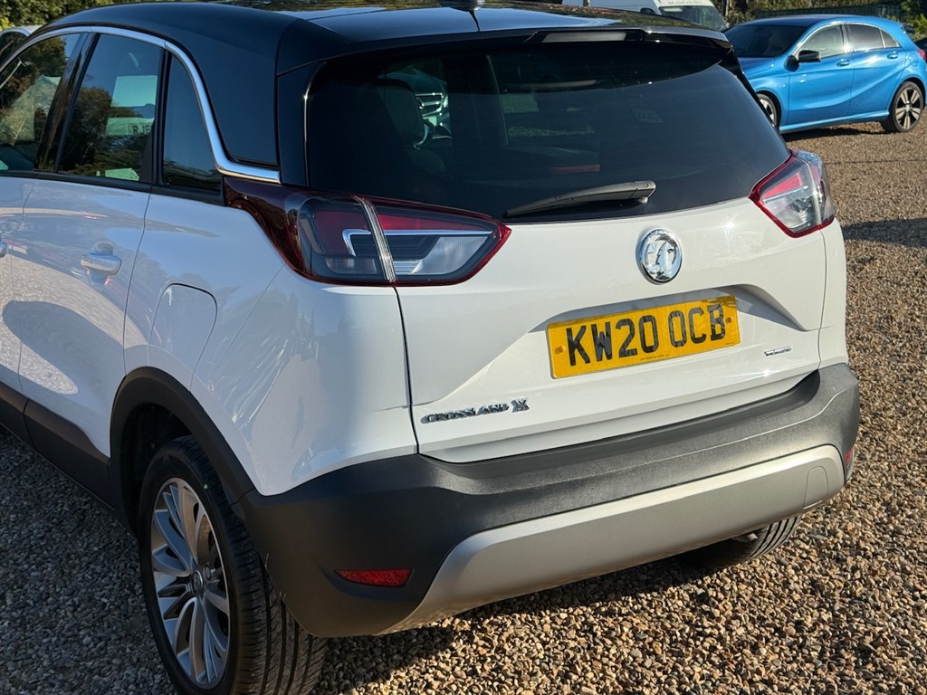 Used Vauxhall Crossland X 2020 for sale - 76003809: Photo 12
