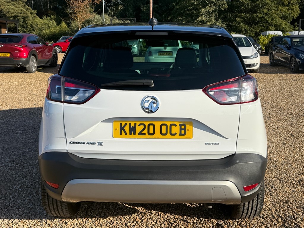 Used Vauxhall Crossland X 2020 for sale - 76003809: Photo 13