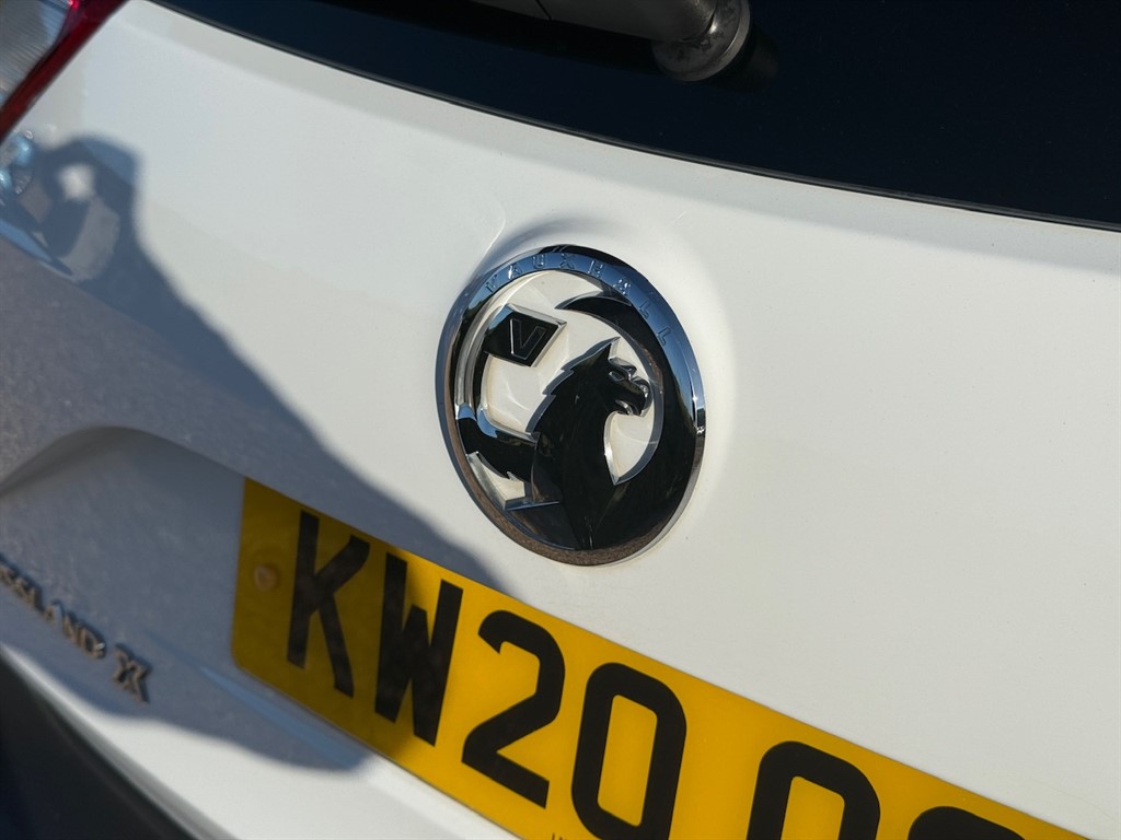 Used Vauxhall Crossland X 2020 for sale - 76003809: Photo 15