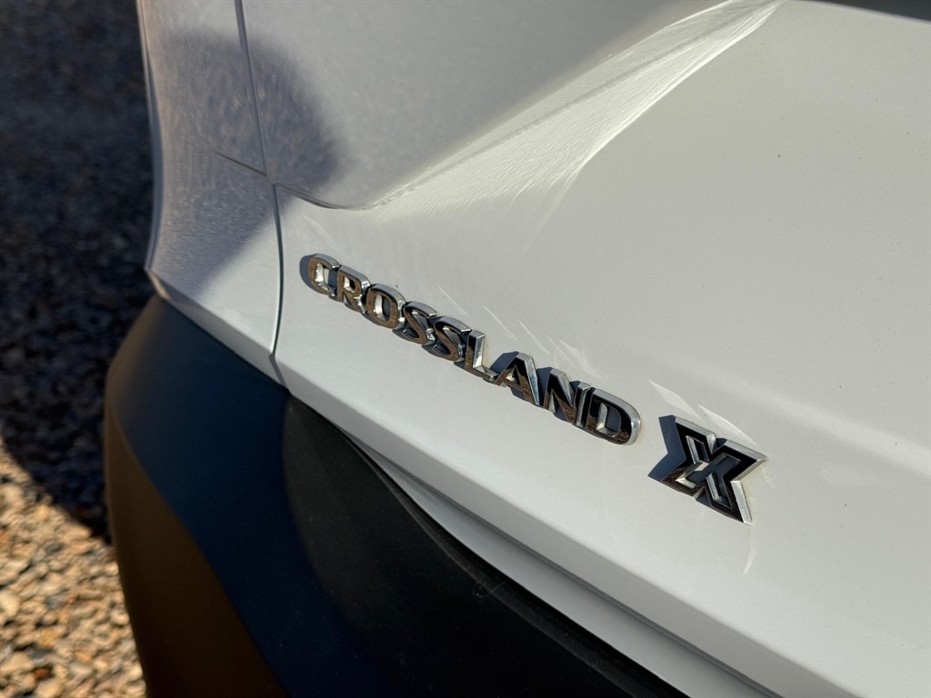Used Vauxhall Crossland X 2020 for sale - 76003809: Photo 16