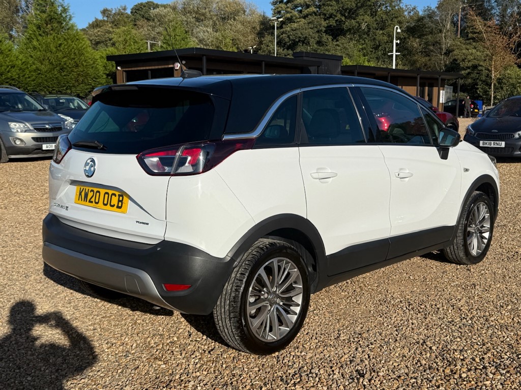 Used Vauxhall Crossland X 2020 for sale - 76003809: Photo 18