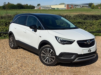 2020 - 1.2 Turbo SRi Nav SUV 5dr Petrol Manual Euro 6 (s/s) (110 ps)