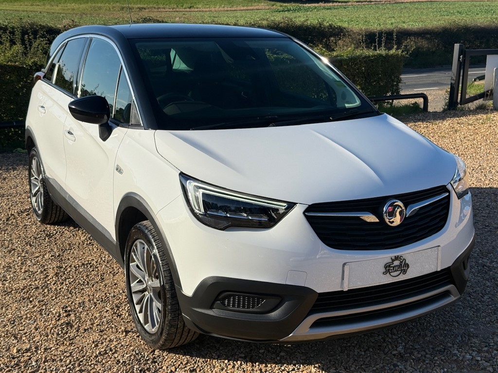 Used Vauxhall Crossland X 2020 for sale - 76003809: Photo 2