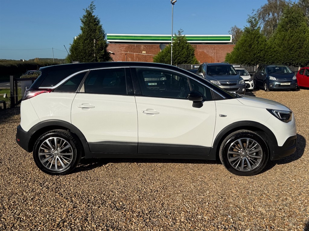 Used Vauxhall Crossland X 2020 for sale - 76003809: Photo 20