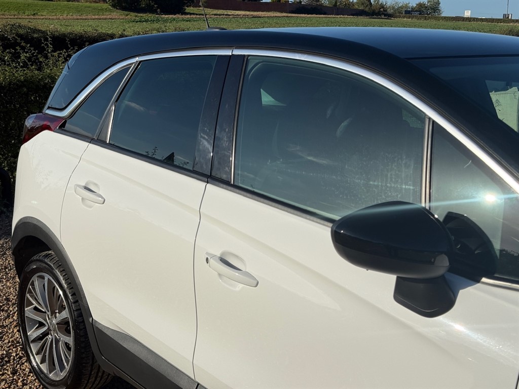 Used Vauxhall Crossland X 2020 for sale - 76003809: Photo 22