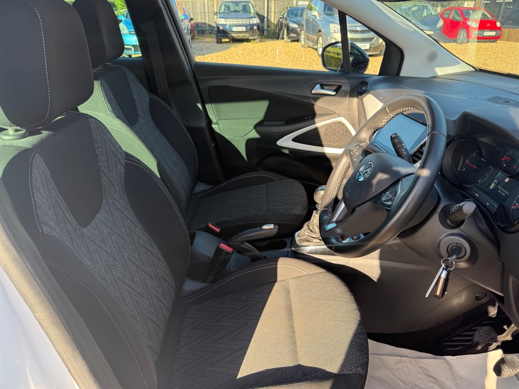 Used Vauxhall Crossland X 2020 for sale - 76003809: Photo 25