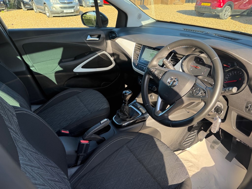 Used Vauxhall Crossland X 2020 for sale - 76003809: Photo 27