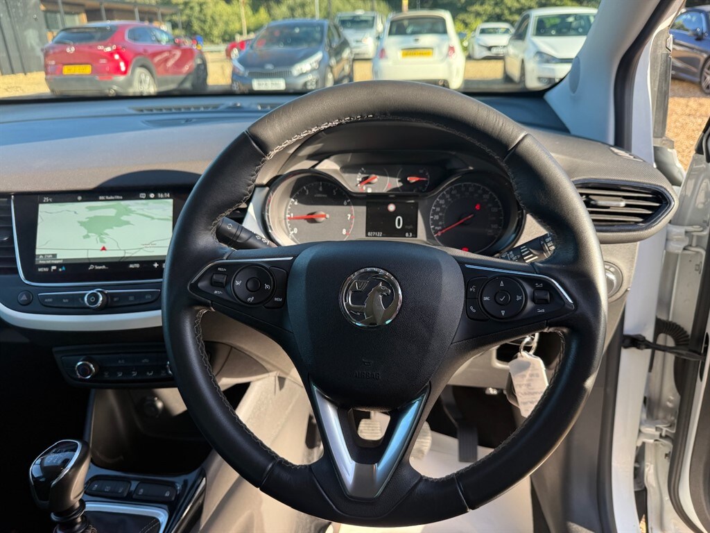 Used Vauxhall Crossland X 2020 for sale - 76003809: Photo 28