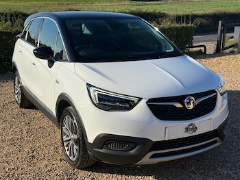 Used Vauxhall Crossland X 2020 for sale - 76003809: Photo 2