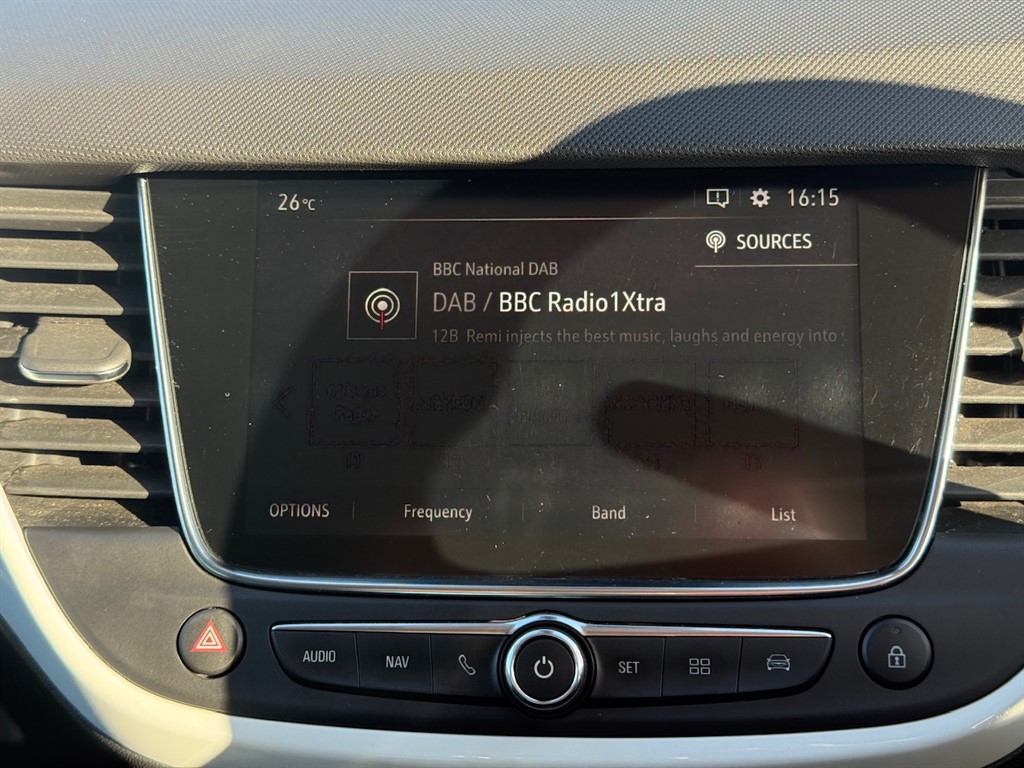 Used Vauxhall Crossland X 2020 for sale - 76003809: Photo 36
