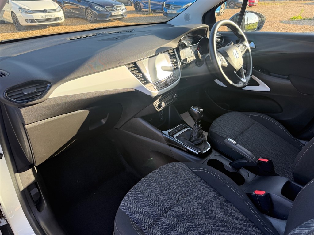 Used Vauxhall Crossland X 2020 for sale - 76003809: Photo 49