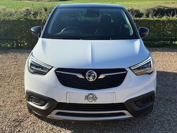 Used Vauxhall Crossland X 2020 for sale - 76003809: Photo 4