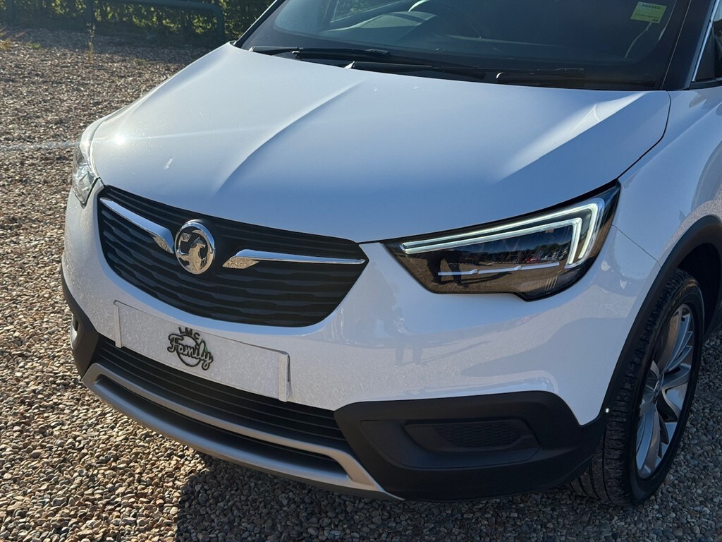 Used Vauxhall Crossland X 2020 for sale - 76003809: Photo 5