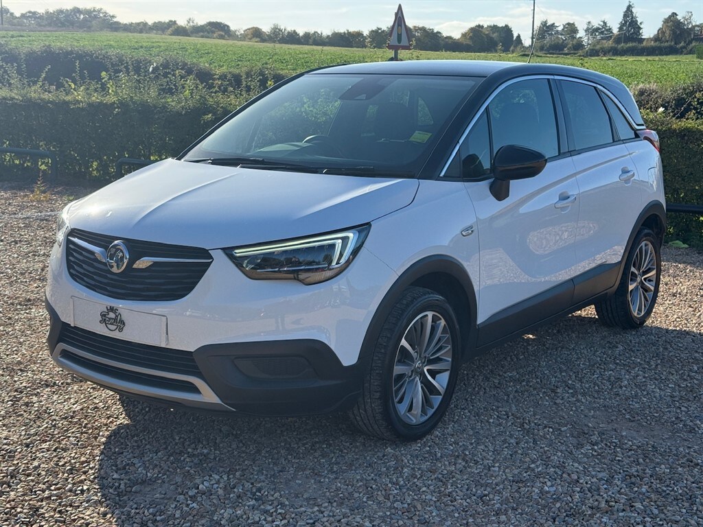 Used Vauxhall Crossland X 2020 for sale - 76003809: Photo 6