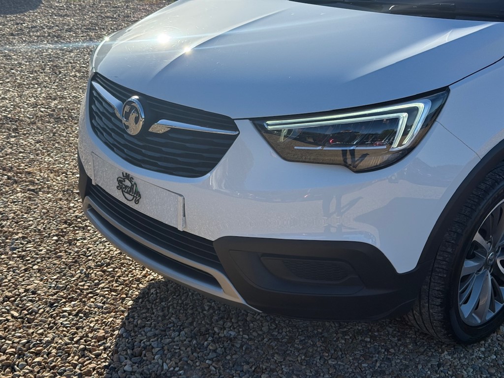 Used Vauxhall Crossland X 2020 for sale - 76003809: Photo 7