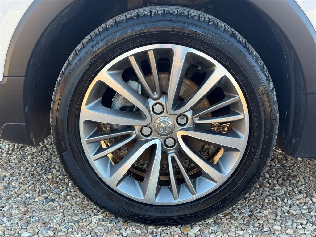 Used Vauxhall Crossland X 2020 for sale - 76003809: Photo 8