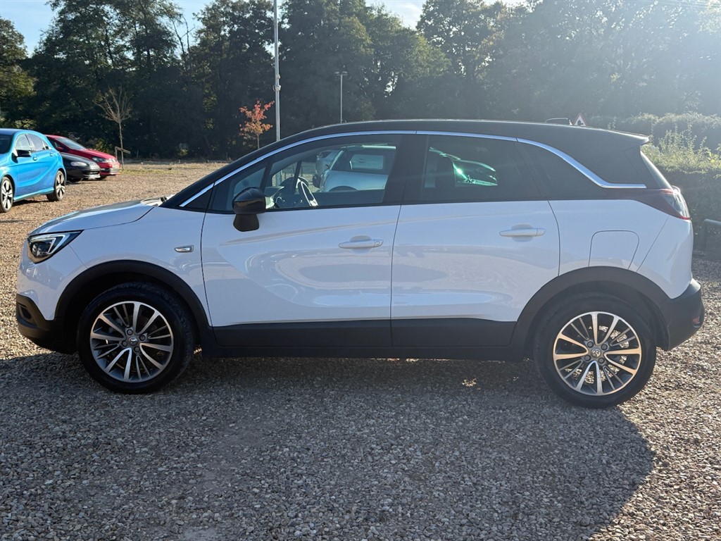 Used Vauxhall Crossland X 2020 for sale - 76003809: Photo 9