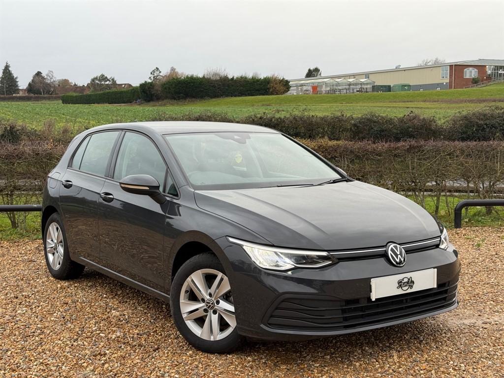 Used Volkswagen Golf 2021 for sale - 76875331: Photo 1