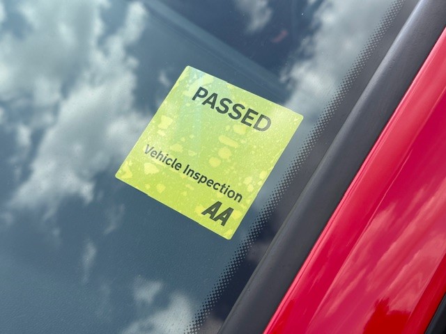 Vehicle 20