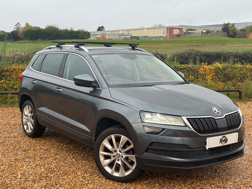 Used Skoda Karoq 2019 for sale - 76452432: Photo 1