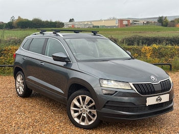 Used Skoda Karoq 2019 for sale - 76452432: Photo