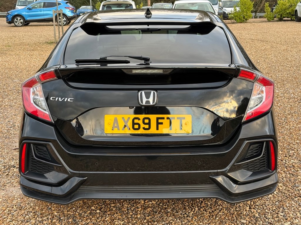 Used Honda Civic 2020 for sale - 76664629: Photo 12