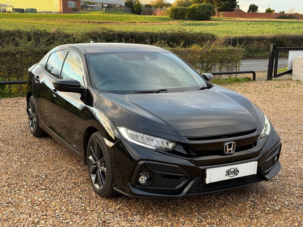 Used Honda Civic 2020 for sale - 76664629: Photo 2