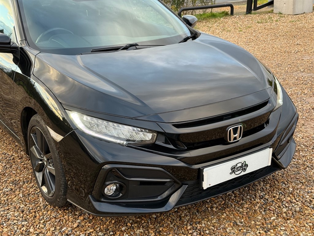 Used Honda Civic 2020 for sale - 76664629: Photo 3