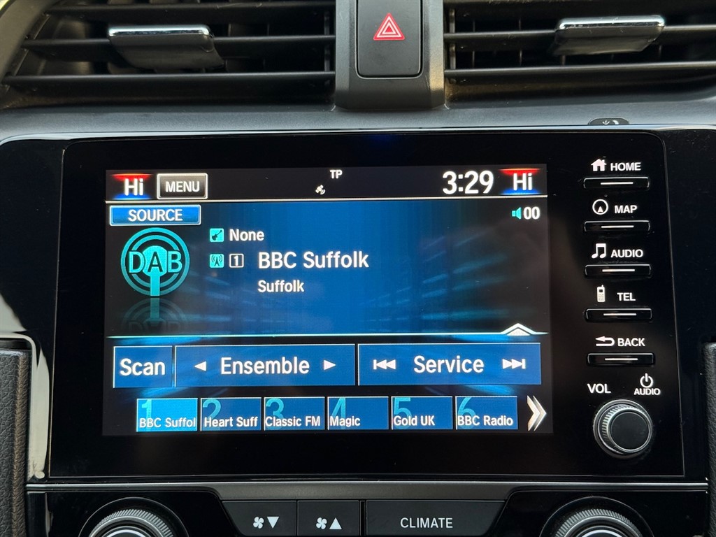 Used Honda Civic 2020 for sale - 76664629: Photo 36