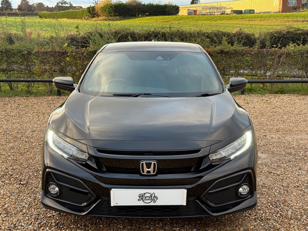 Used Honda Civic 2020 for sale - 76664629: Photo 4