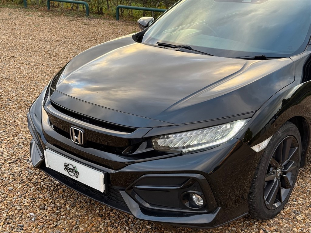 Used Honda Civic 2020 for sale - 76664629: Photo 5