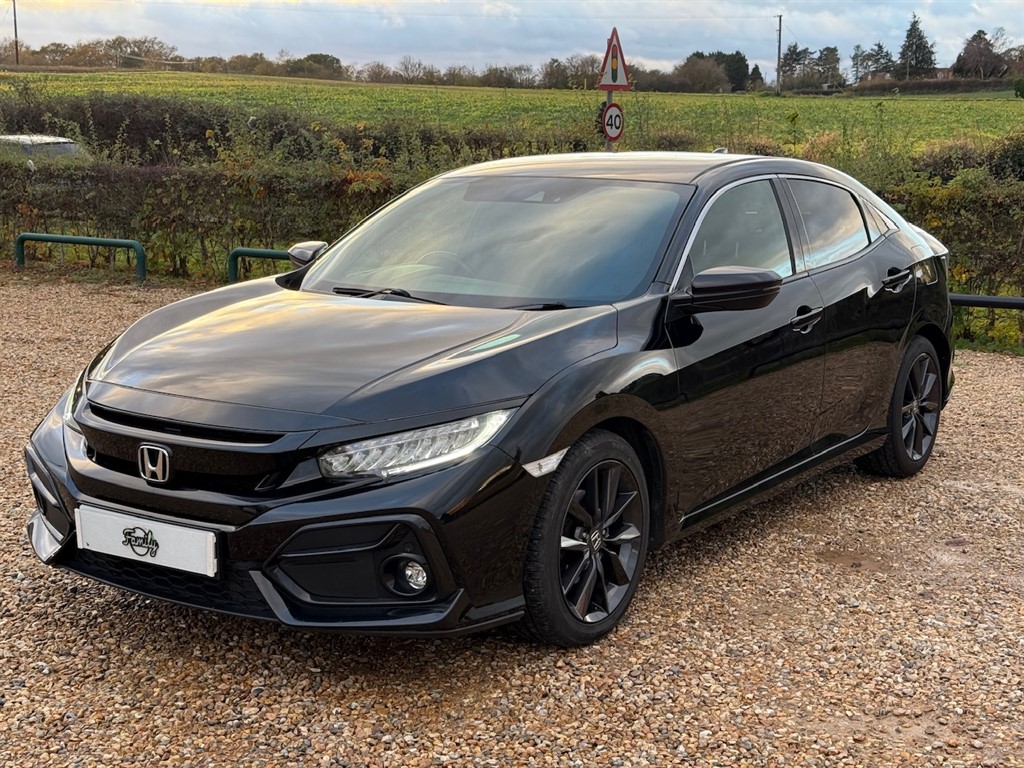 Used Honda Civic 2020 for sale - 76664629: Photo 6