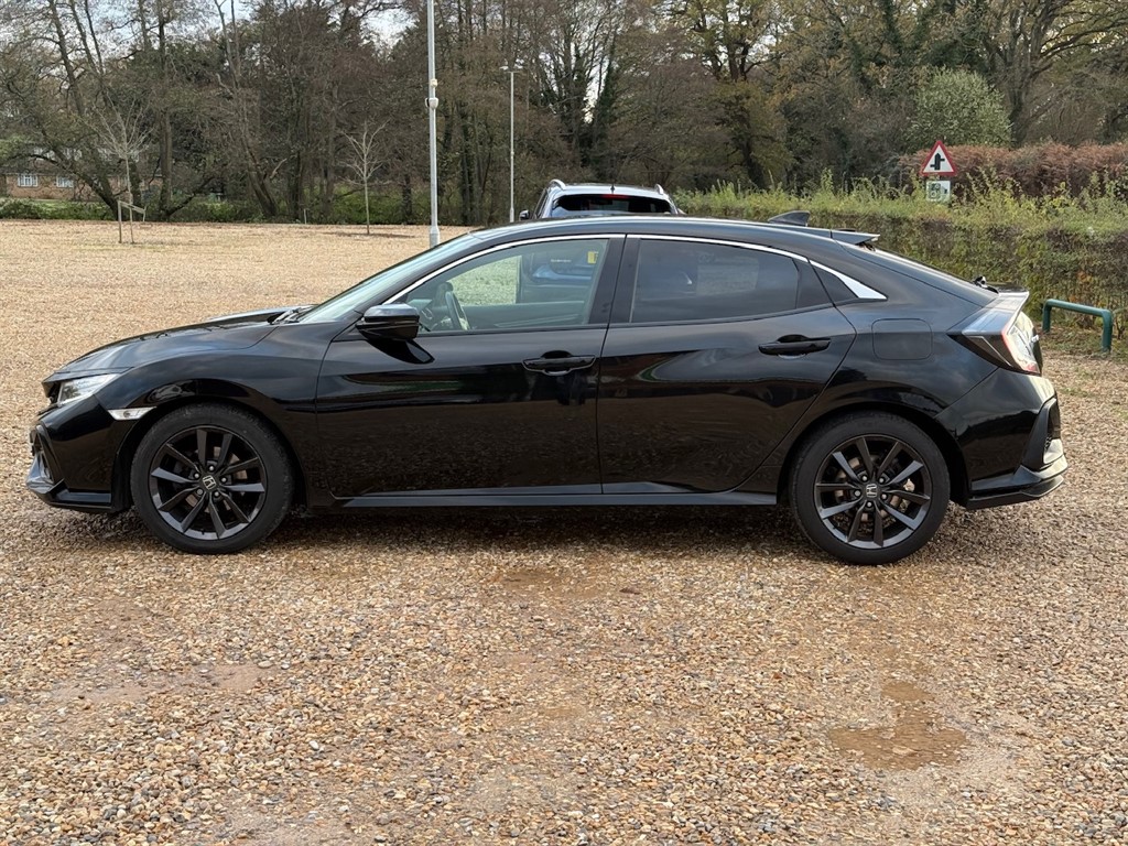 Used Honda Civic 2020 for sale - 76664629: Photo 8