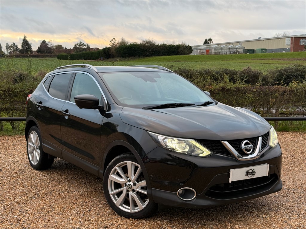 Used Nissan Qashqai 2016 for sale - 76684496: Photo 1