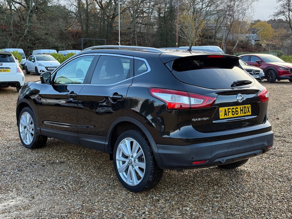 Used Nissan Qashqai 2016 for sale - 76684496: Photo 10