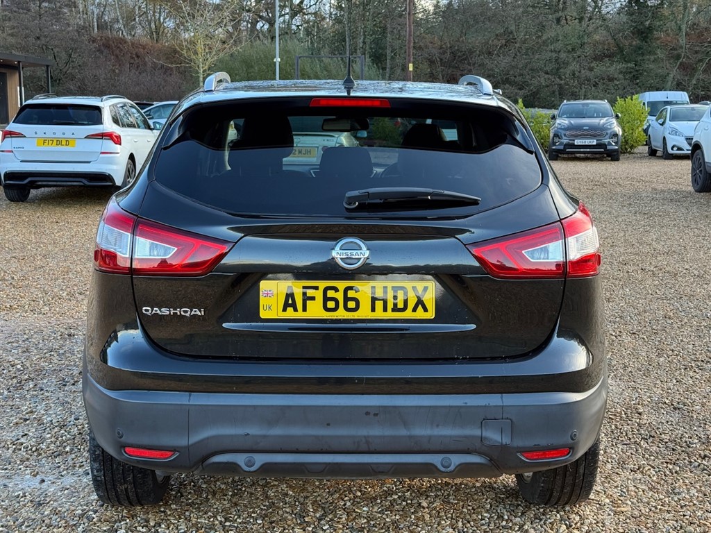 Used Nissan Qashqai 2016 for sale - 76684496: Photo 11