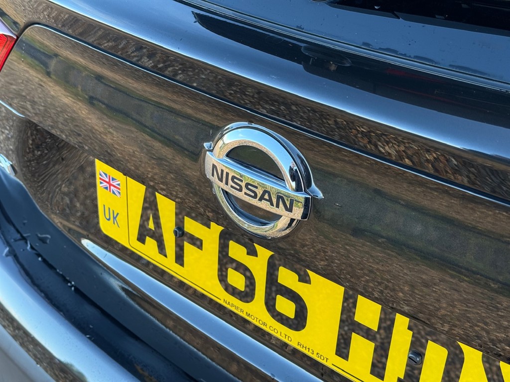 Used Nissan Qashqai 2016 for sale - 76684496: Photo 13