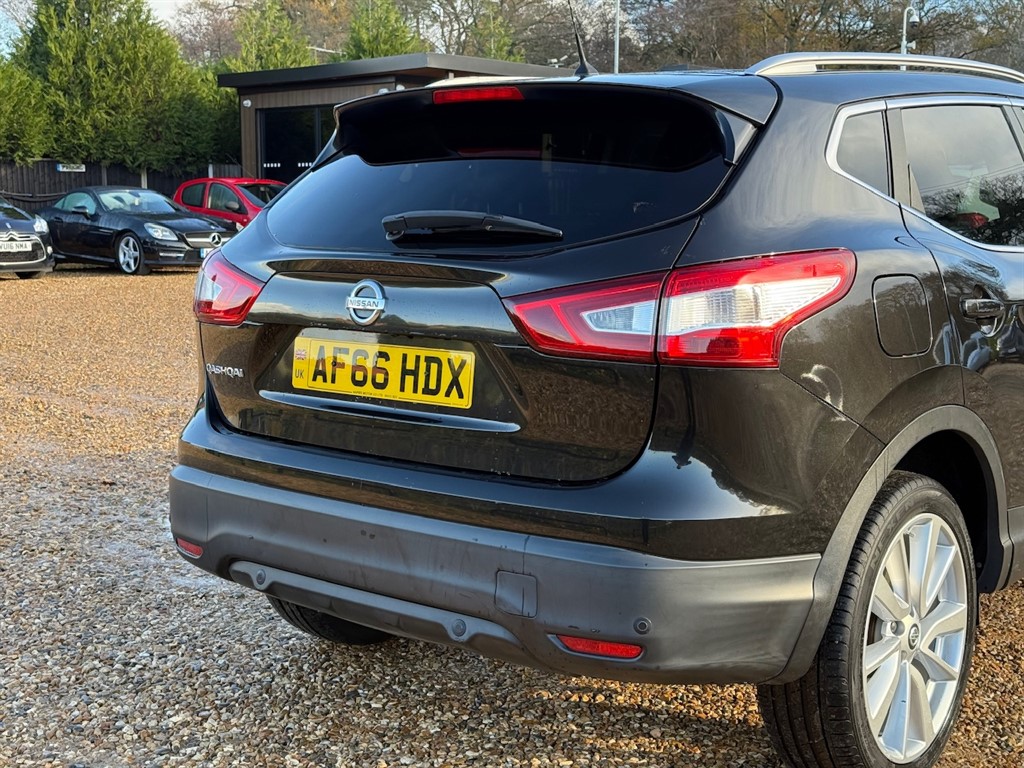 Used Nissan Qashqai 2016 for sale - 76684496: Photo 14