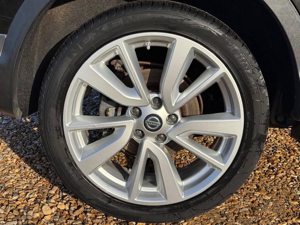 Used Nissan Qashqai 2016 for sale - 76684496: Photo 16