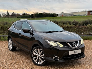 Nissan - Qashqai
