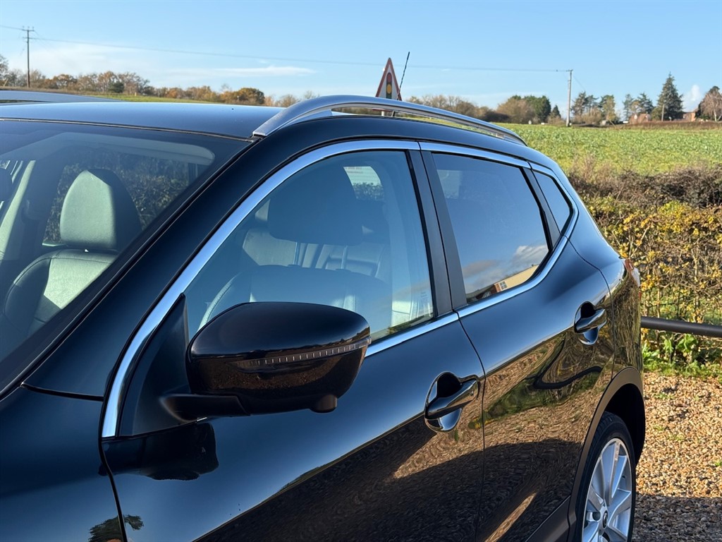 Used Nissan Qashqai 2016 for sale - 76684496: Photo 20