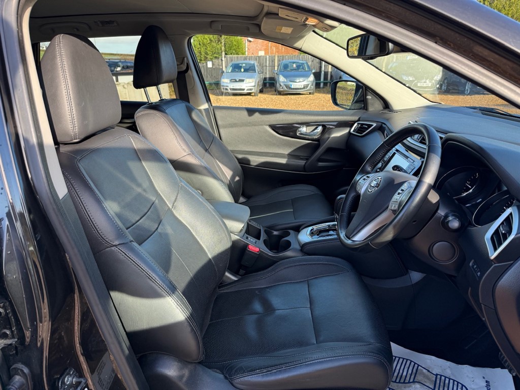 Used Nissan Qashqai 2016 for sale - 76684496: Photo 21