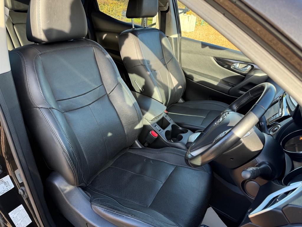 Used Nissan Qashqai 2016 for sale - 76684496: Photo 22