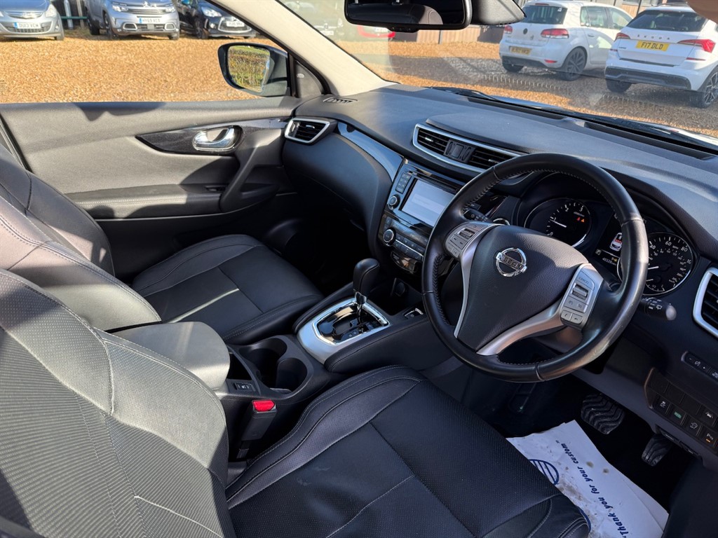 Used Nissan Qashqai 2016 for sale - 76684496: Photo 23