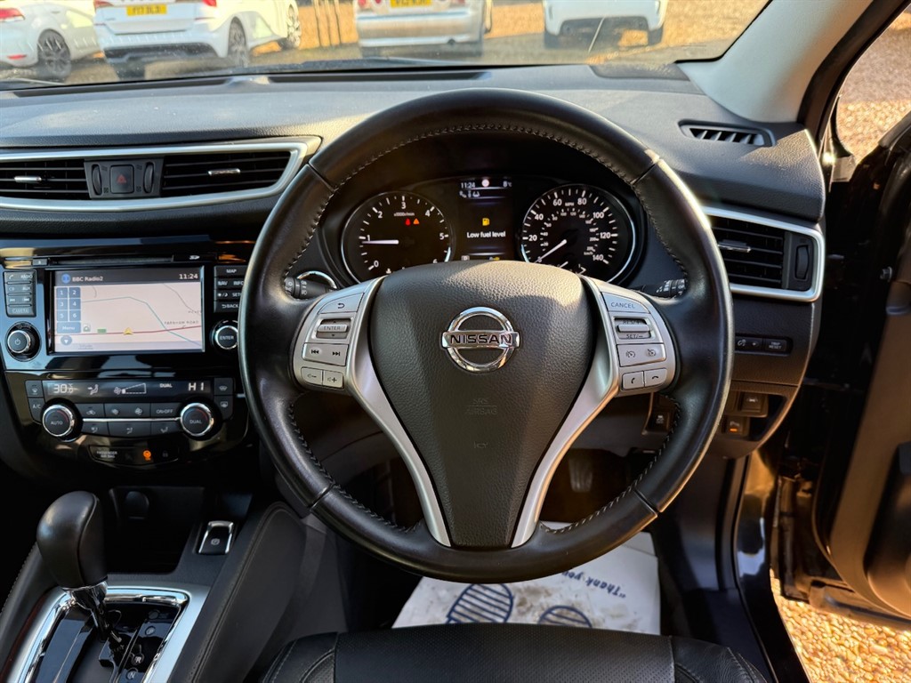 Used Nissan Qashqai 2016 for sale - 76684496: Photo 24