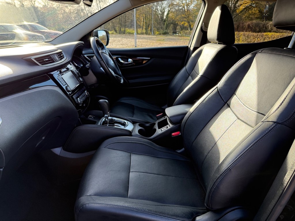 Used Nissan Qashqai 2016 for sale - 76684496: Photo 48