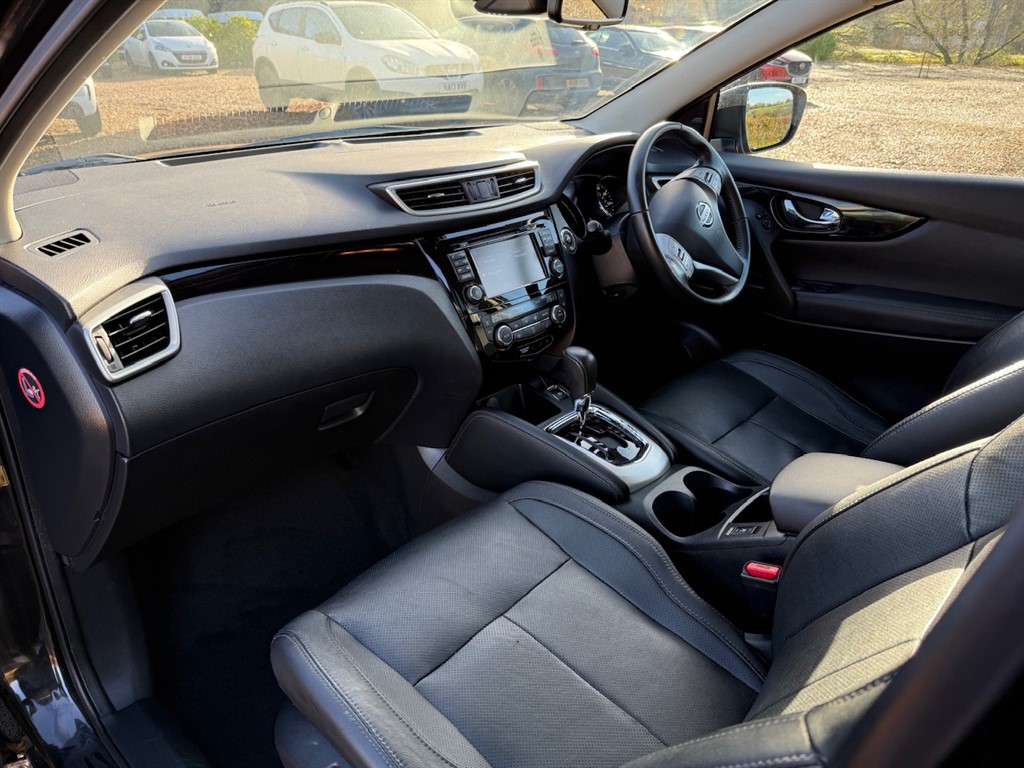 Used Nissan Qashqai 2016 for sale - 76684496: Photo 49