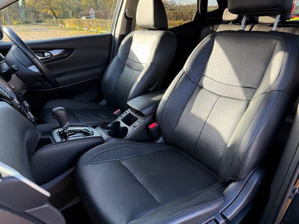 Used Nissan Qashqai 2016 for sale - 76684496: Photo 50